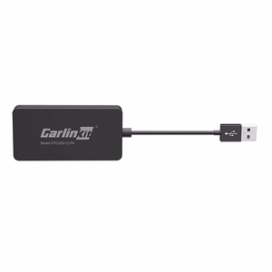 Carlinkit CCPA juhtmevaba adapter Apple Carplay/Android Auto (must)