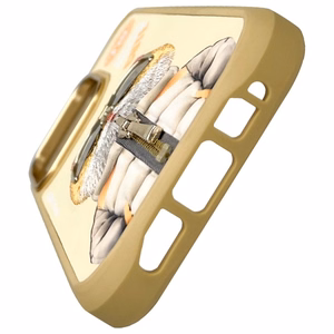 Nimmy Cool&Cute 2.0 Cat Ümbris jaoks iPhone 16 Pro - Roheline