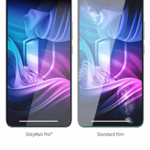 Vivo Y300 Pro – 3mk Silky Matt Pro telefoni ekraanikaitse