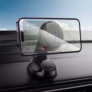 Borofone Car hoidja BH136 Parker magnetic to dashboard must