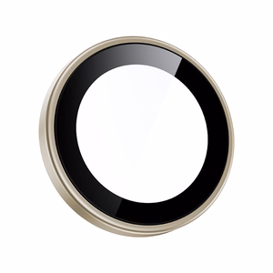 Benks Tempered glass DR Sapphire Lens Protector on camera jaoks Iphone 17 Air (lens 1 piece) gold