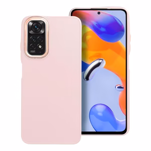 FRAME Ümbris jaoks XIAOMI Redmi Note 11 / 11S powder roosa