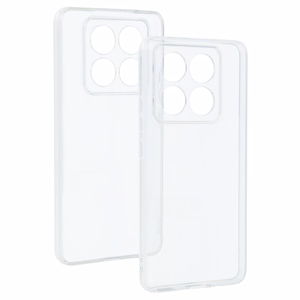 Back Ümbris 2 mm Perfect jaoks XIAOMI 14T LÄBIPAISTEV