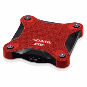 ADATA SD620 512 GB punane