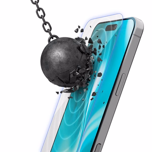 Etteri hybrid glass jaoks Samsung Galaxy S24 FE