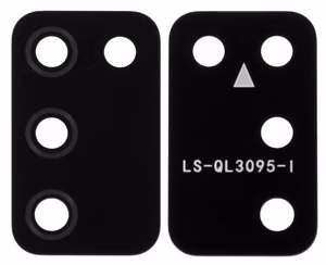 Samsung A025G A02s 2020 kaamera lääts must originaal (service pack)