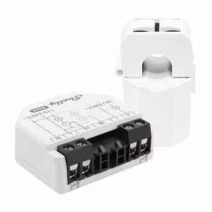 Shelly EM gen3 energy measurement kontroller