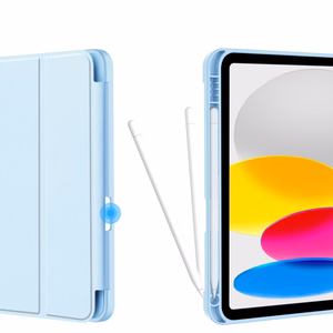 Tech-Protect SC Pen чехол для iPad 10.9" 2022 - голубой