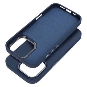 FRAME MAG COVER Ümbris compatible koos MagSafe jaoks IPHONE 12 MINI tumesinine sinine