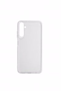 JM ANTI-BACTERIA TPU ümbris Galaxy A35 5G jaoks, läbipaistev