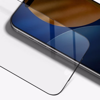 AmazingThing Titan Max FusionFilter 7 Karastatud klaas jaoks iPhone 17