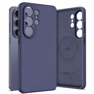 Tech-Protect Silicone MagSafe ümbris Samsung Galaxy S26 Ultra - lilla