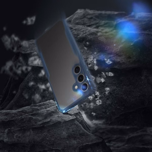 ANTI-DROP Ümbris jaoks SAMSUNG A55 tumesinine