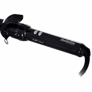 BaByliss Pro 180 C319E – lokitangid, 19 mm, must/roosa