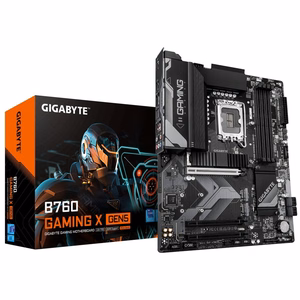 Emaplaat GIGABYTE Intel B760 LGA1700 ATX DDR5 4 pesa