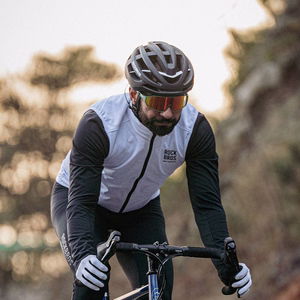 Rockbros TLMJ002 ROAD TO SKY windproof vest insulated M - white