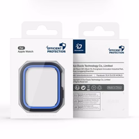 DUX DUCIS case BAMO jaoks Apple Watch series 10 46 mm midnight sinine