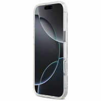 Karl Lagerfeld IML Karl Head Logo MagSafe iPhone Air Ümbris - Hall