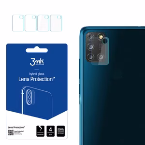 Alcatel 3X 2020 – 3mk Lens Protection kaamera objektiivi kaitse