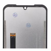 FixCell LCD Display jaoks DOOGEE S86 Pro OEM without frame