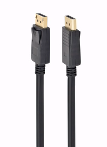 Gembird CC-DP2-6 DisplayPort kaabel 1.8 m must