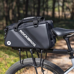 Rockbros 30140090001 jalgratta pakiraamikott 11.6 l - must