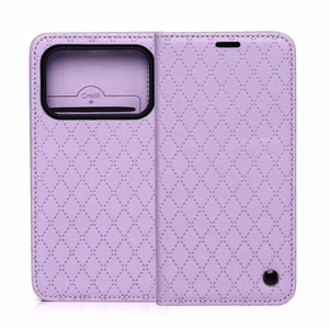 Smart Caro ümbris Honor 600 / Honor 600 Pro lilla