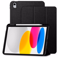 Tech-Protect SC Pen Canvas iPad 10.9” ümbris 10 / 2022 / 11” 11 / 2025 - must