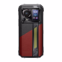 HOTWAV Hyper 7 Pro nutitelefon (punane)