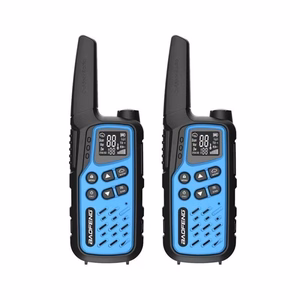 Baofeng BF-T25E raadiosaatjad, sinised, 2 tk