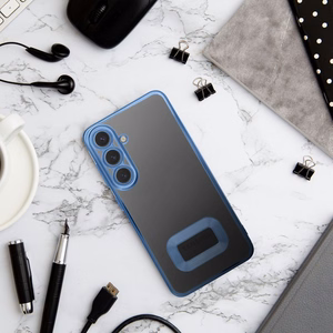 Ümbris GLAM jaoks SAMSUNG S25 Plus sinine