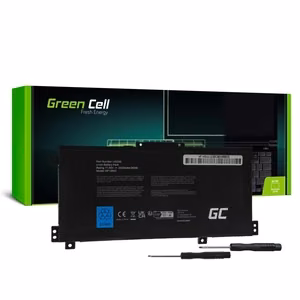 Green Cell aku LK03XL HP Envy x360 15-BP 15-BP000 15-BP100 15-CN 17-AE 17-BW jaoks