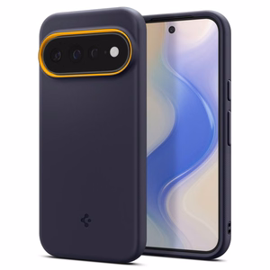Spigen Nano Pop MagSafe ümbris mudelile Google Pixel 11 Pro XL, tumesinine