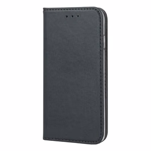 Nutikas magnetiline ümbris Motorola Moto E14 / G24 / G04 jaoks must