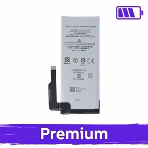 Aku ühildub Google Pixel 5a 5G G27FU 4680mAh (OEM)
