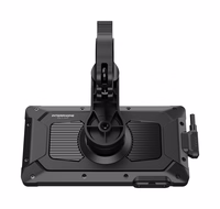 Interphone RIDE SYNC Navigation system Fixed 14 cm (5.5") Touchscreen 182 g must