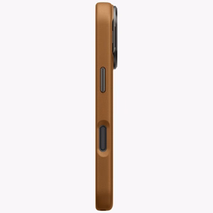 Uniq Heldro Pro Magclick Charging Ümbris jaoks iPhone 17 Pro - Brown