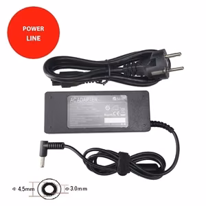ASUS sülearvutitele toiteadapter 90W: 19V, 4.74A