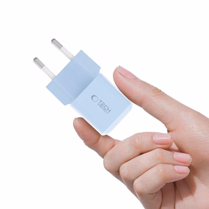 Tech-Protect NCM25 USB-C PD 25W Wall Laadija - sinine