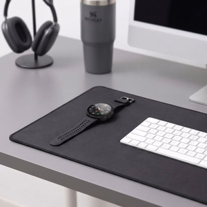 Tech-Protect Defense 2-Pack ümbris mudelile Samsung Galaxy Watch 40mm – läbipaistev ja mattmust