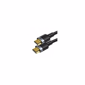 Baseus Cafule 4KHDMI Male To 4KHDMI Male Adapter Kaabel 2m Must