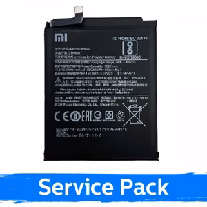 Aku ühilduv Xiaomi Redmi 5 / Mi 5 BN35 (Service Pack)