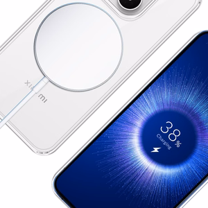 3mk Armor MagCase for Xiaomi 17 - läbipaistev