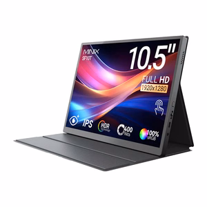 Minix SF10T 10.5" kaasaskantav monitor