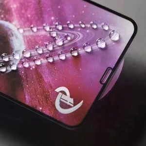 Karastatud klaas 9D jaoks Samsung Galaxy A14 4G / A14 5G must raamiga