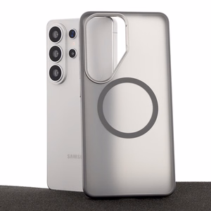 Liavec Soft Ümbris Metal Frame for Samsung Galaxy S26 Ultra hall