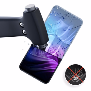 Xiaomi Mi 10 Lite 5G – 3mk Silky Matt Pro telefoni ekraanikaitse