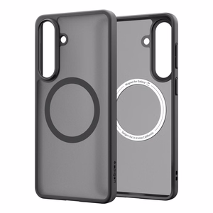 Samsung Capella Магнитный Чехол для Samsung Galaxy S26+, совместим с MagSafe - чёрный