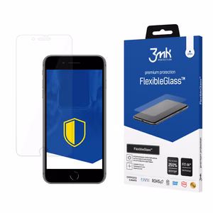 Apple iPhone 6 Plus – 3mk FlexibleGlass telefoni ekraanikaitse