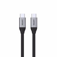 UNITEK C14082ABK USB cable USB 3.2 Gen 2 (3.1 Gen 2) 1 m USB C must
